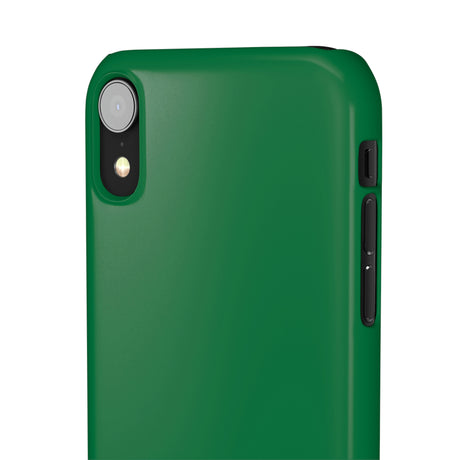 Dartmouth Green iPhone Case (Slim) Phone Case