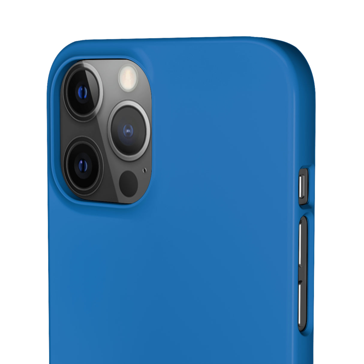 French Blue iPhone Case (Slim) Phone Case