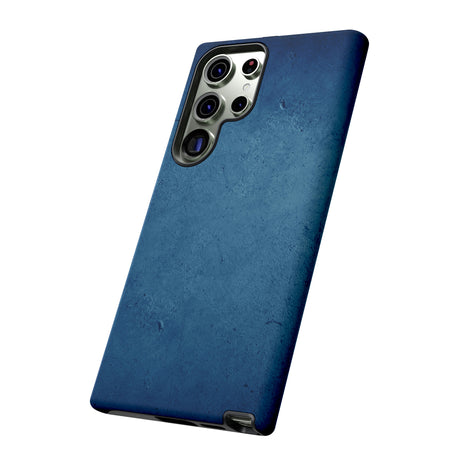 Blue Texture Android Case (Protective) Phone Case