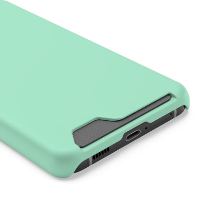 Magic Mint Android Case (Card) Phone Case