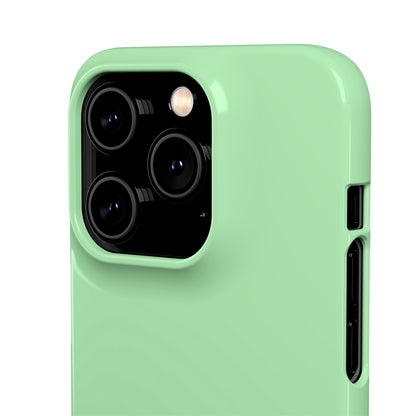 Celadon iPhone Case (Slim) Phone Case