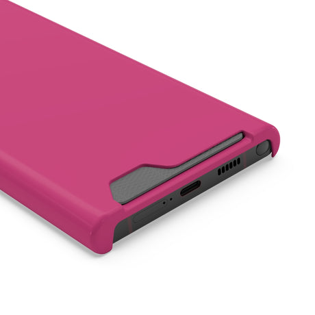 Magenta (Pantone) Android Case (Card) Phone Case