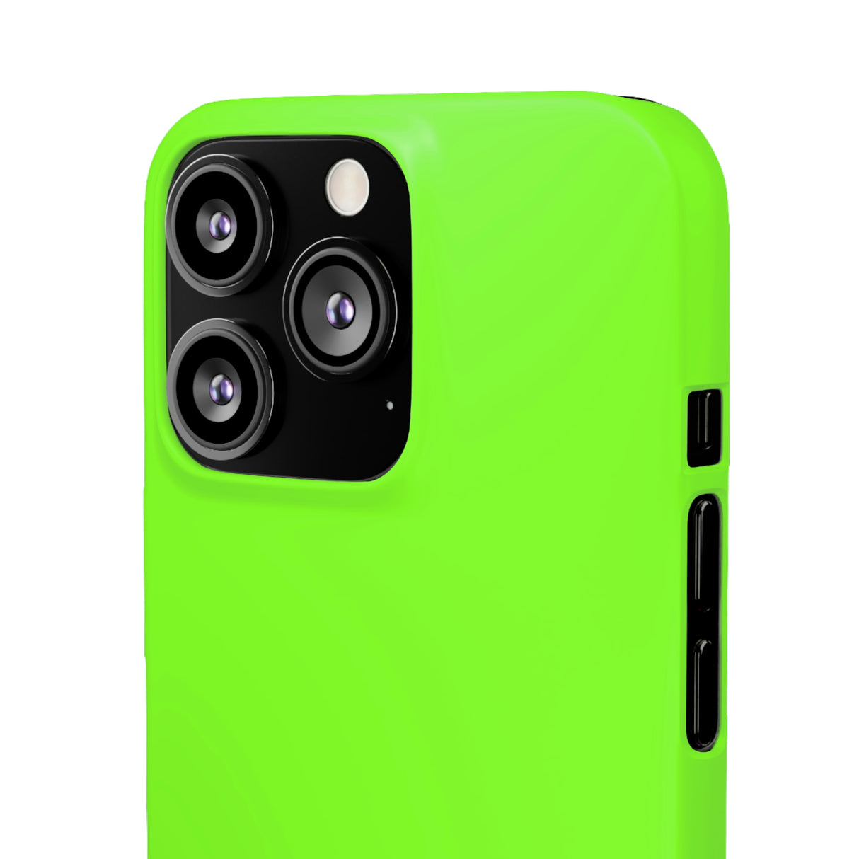 Chartreuse iPhone Case (Slim) Phone Case