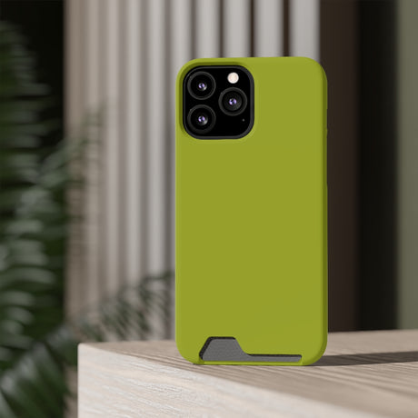 Citron iPhone Case (Card) Phone Case