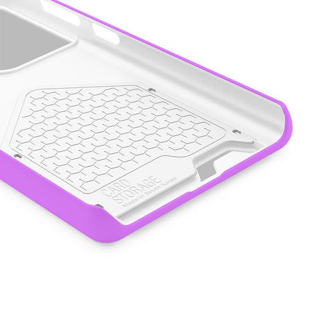 Heliotrope Samsung Case (Card) Phone Case