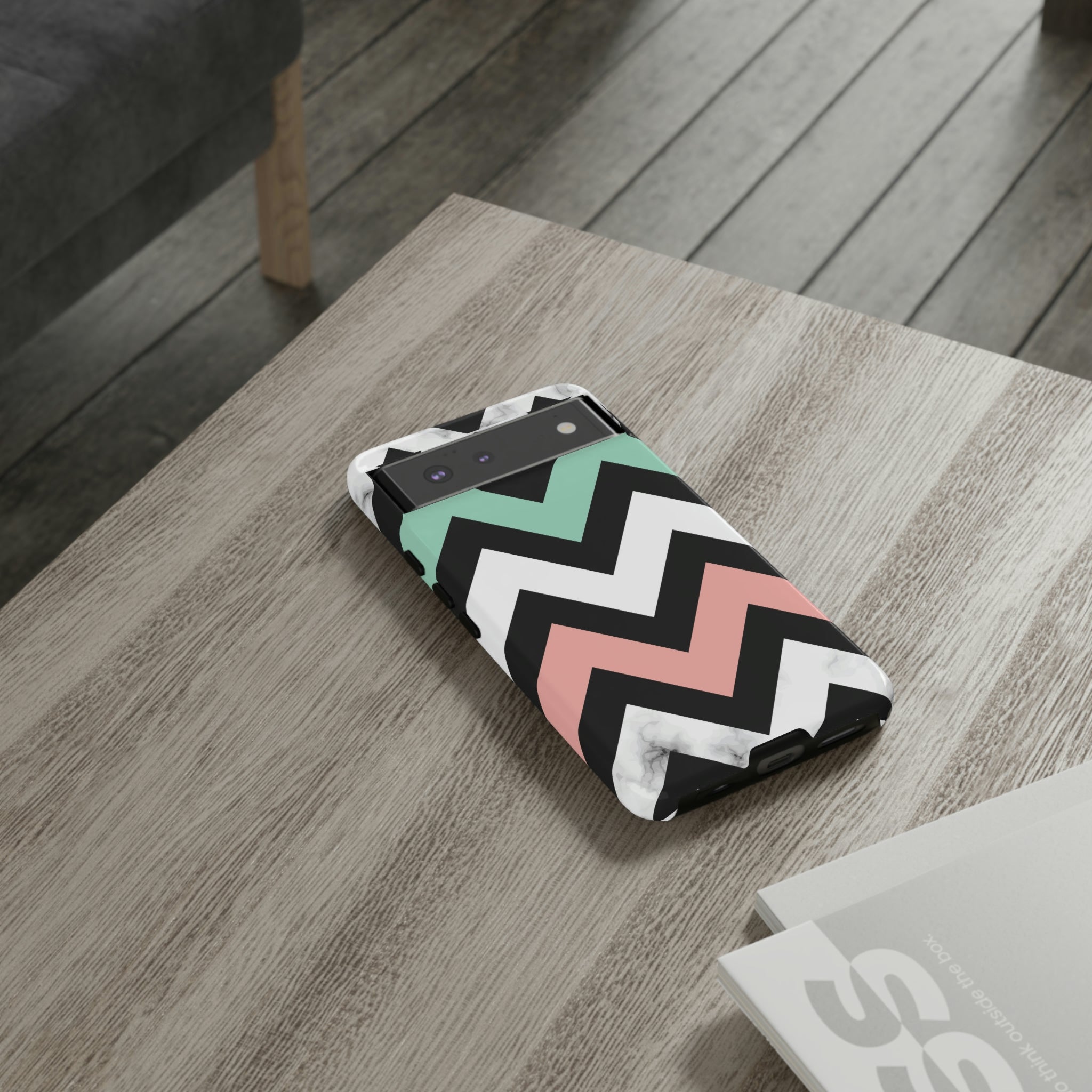 Chevron Shapes Android Case (Protective) Phone Case