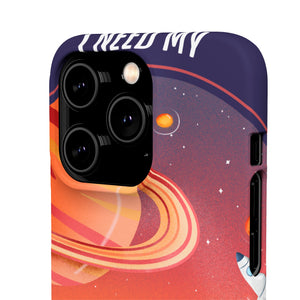 Express Galaxy iPhone Case (Slim) Phone Case