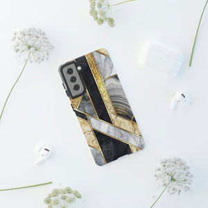 Gold Art Deco Android Case (Protective) Phone Case