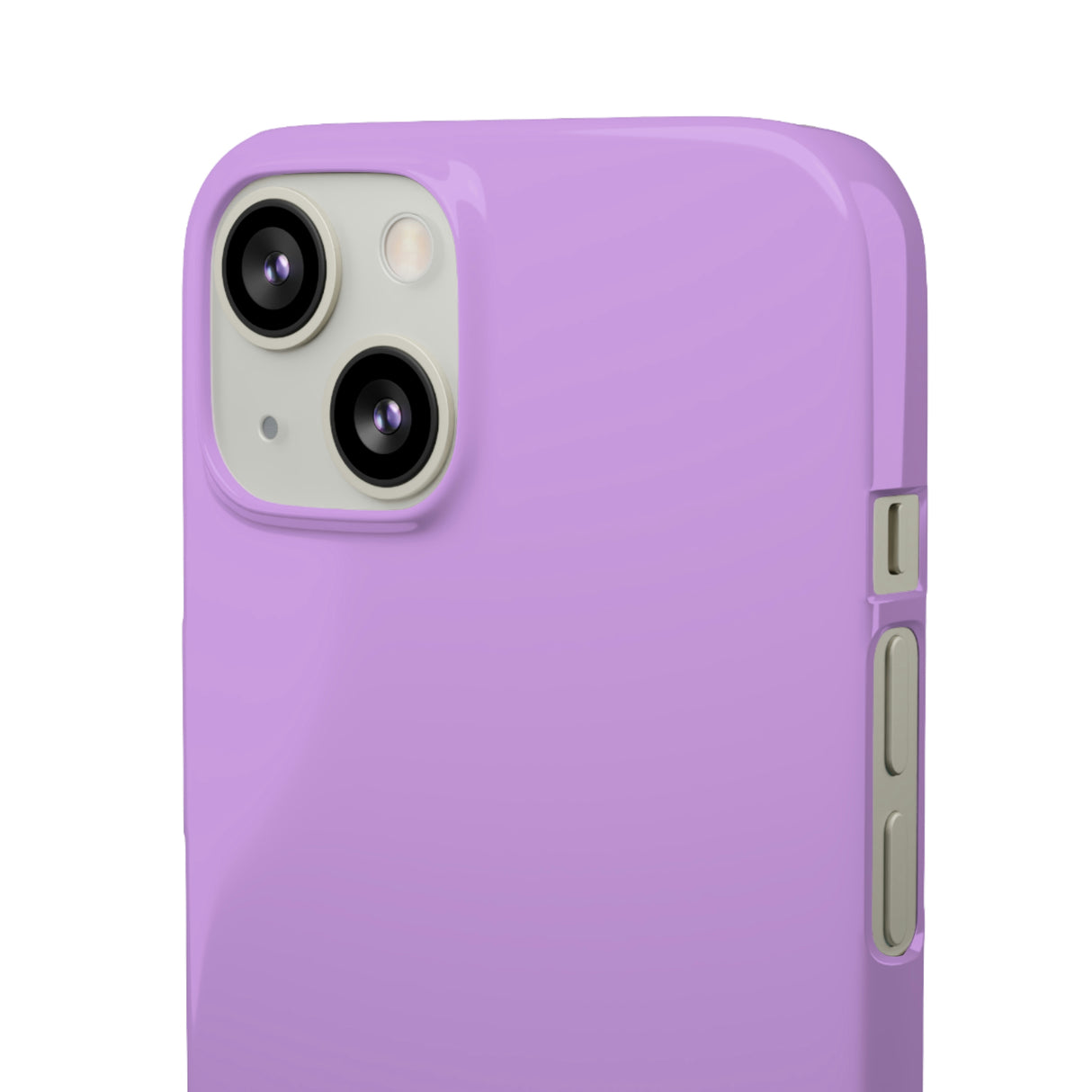 Bright Ube iPhone Case (Slim) Phone Case