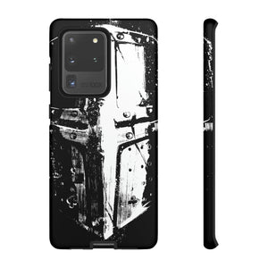 Knights Shield Android Case (Protective) Samsung Galaxy S20 Ultra Matte Phone Case