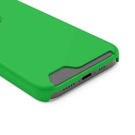 Pastel Green iPhone Case (Card) Phone Case