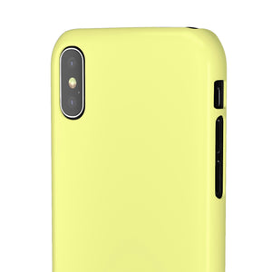 Canary iPhone Case (Slim) Phone Case