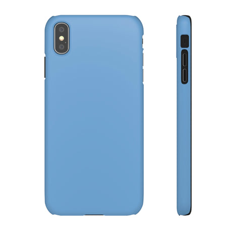 Iceberg iPhone Case (Slim) iPhone XS MAX Matte Phone Case