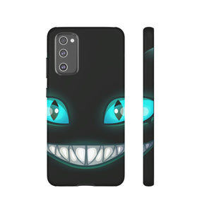 Spooky Cat Android Case (Protective) Samsung Galaxy S20 FE Matte Phone Case