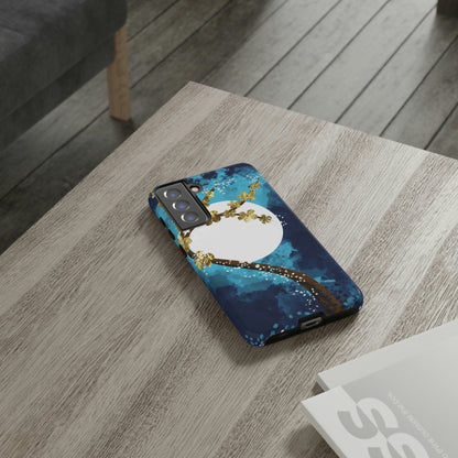 Blue Moon Android Case (Protective) Phone Case