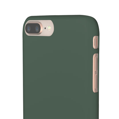 Feldgrau iPhone Case (Slim) Phone Case