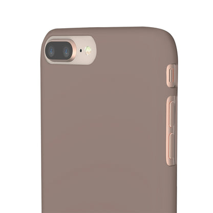 Cinereous iPhone Case (Slim) Phone Case