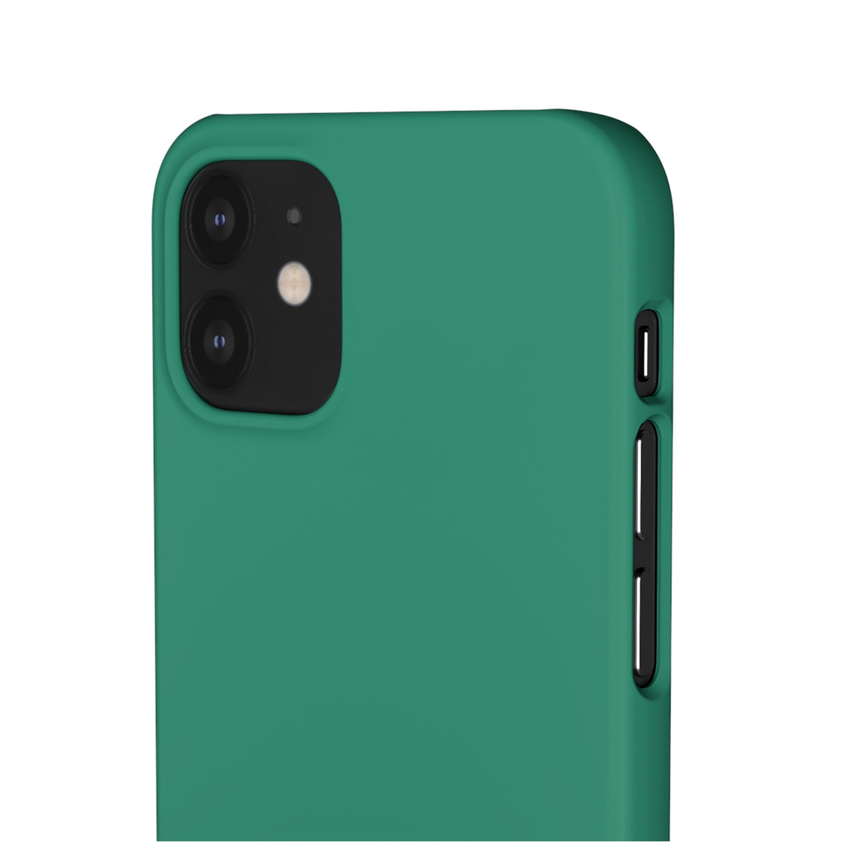 Illuminating Emerald iPhone Case (Slim) Phone Case