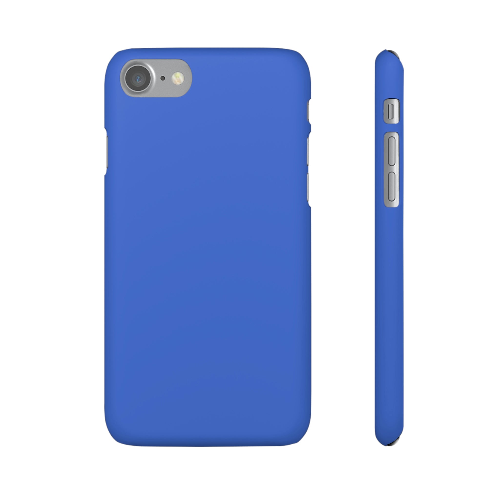 Han Blue iPhone Case (Slim) iPhone 7 Matte Phone Case