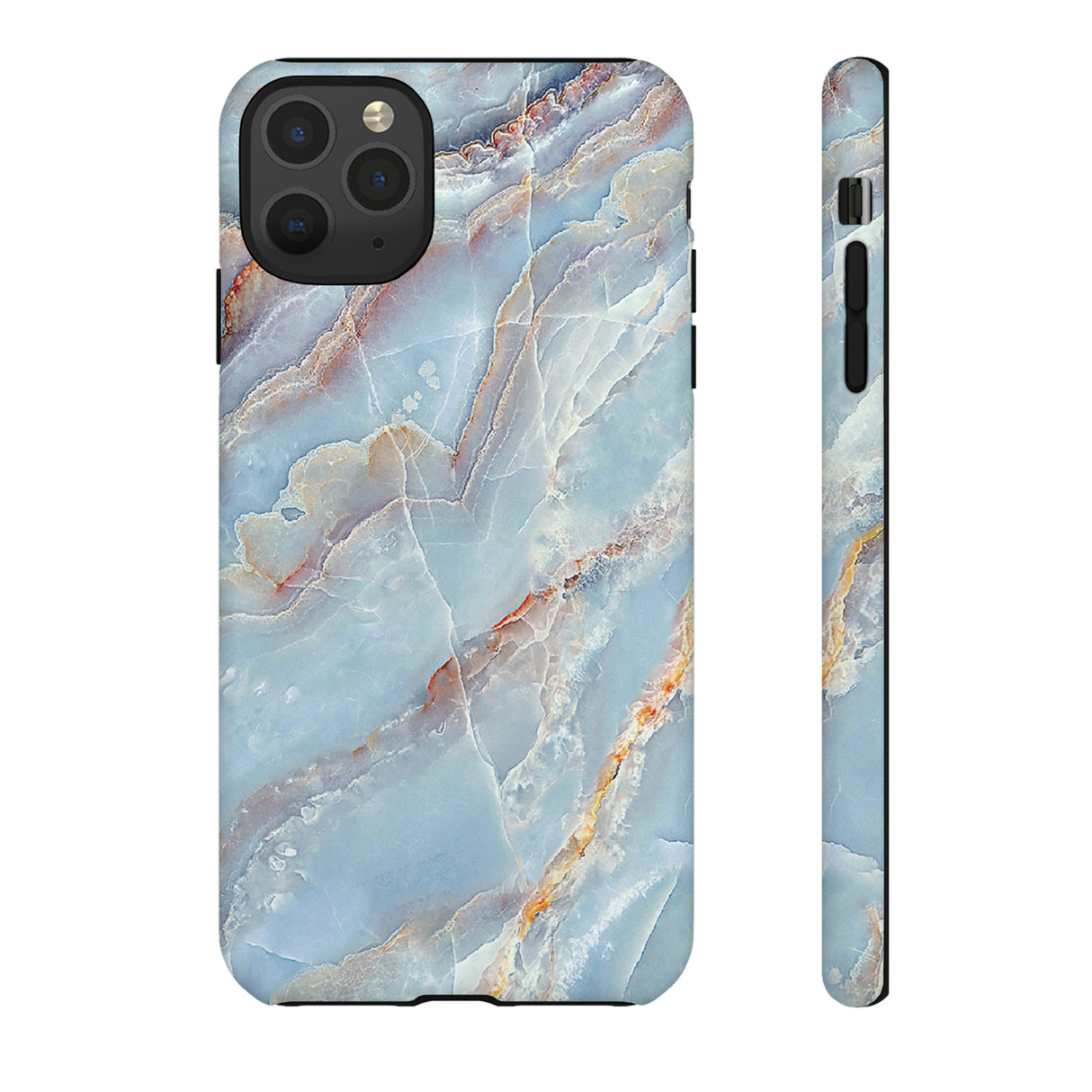 Blue Marble Background Android Case (Protective) Phone Case