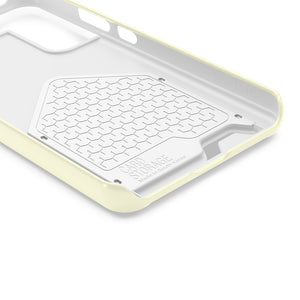 Light Yellow Android Case (Card) Phone Case