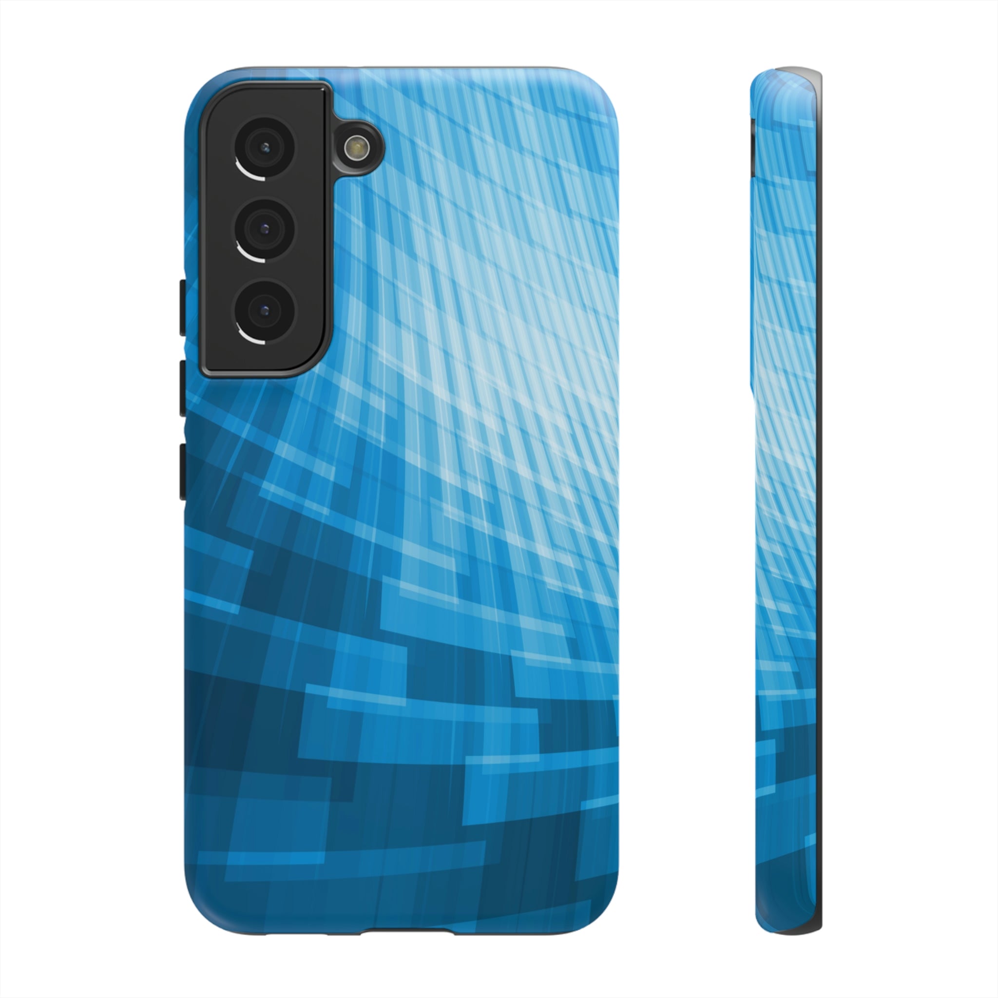 BeyondBlue Android Case (Protective) Samsung Galaxy S22 Matte Phone Case