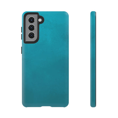 Tiffany Blue Android Case (Protective) Samsung Galaxy S21 Matte Phone Case