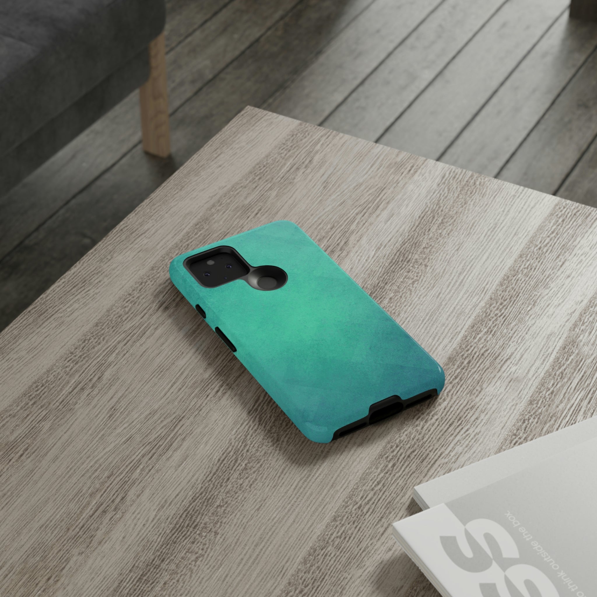 Jungle Green Android Case (Protective) Phone Case