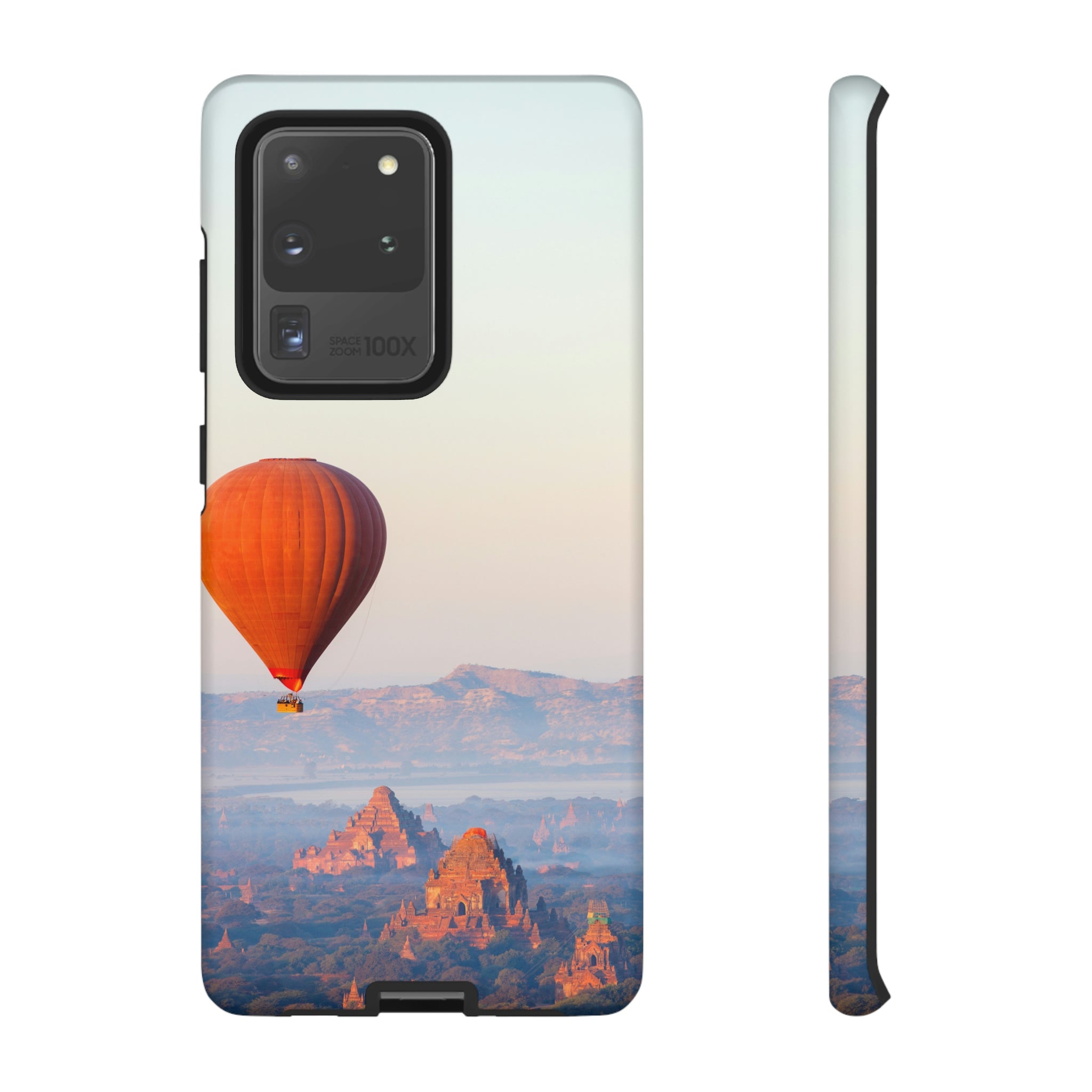 Balloon Myanmar Android Case (Protective) Samsung Galaxy S20 Ultra Matte Phone Case