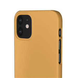 Indian Yellow iPhone Case (Slim) Phone Case