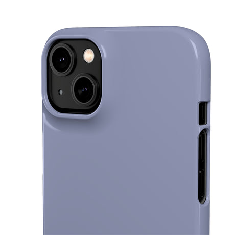 Cool Grey iPhone Case (Slim) Phone Case