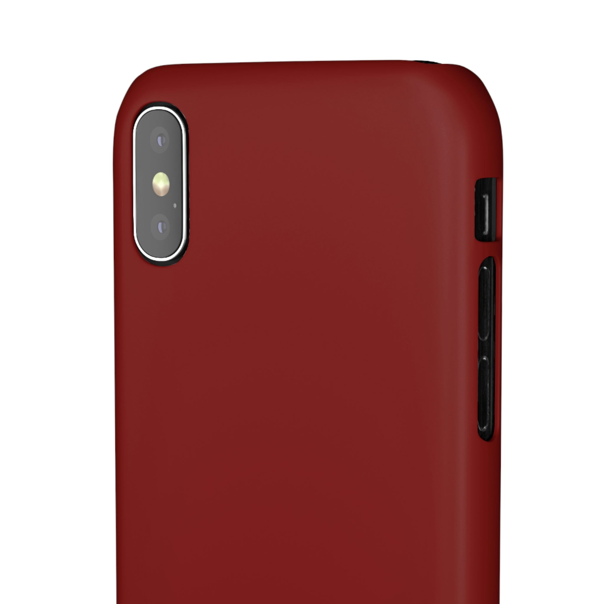 Falu Red iPhone Case (Slim) Phone Case