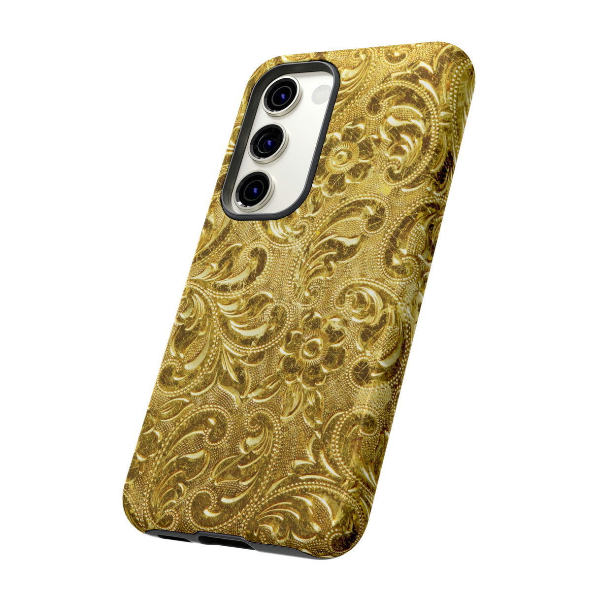 Golden Leafs Android Case (Protective) Phone Case