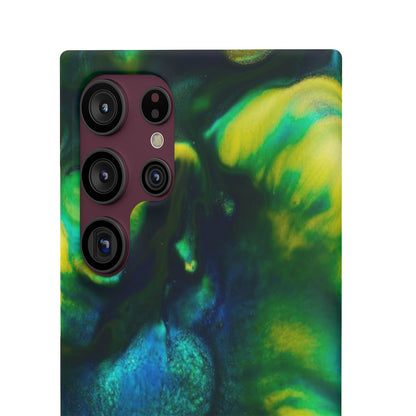 Dragon Eye Ink Art Android Case (Slim) Phone Case