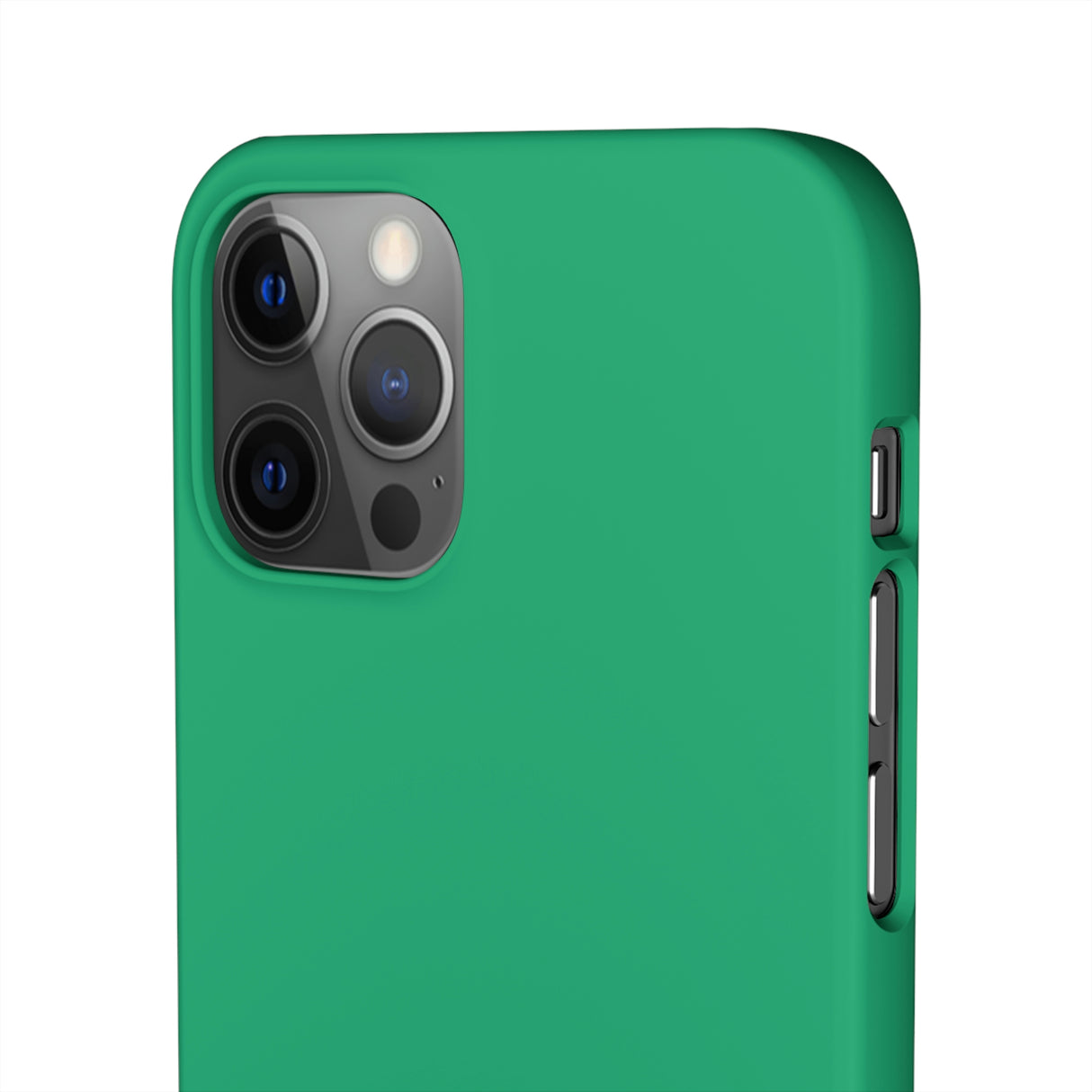 Crayola Green iPhone Case (Slim) Phone Case