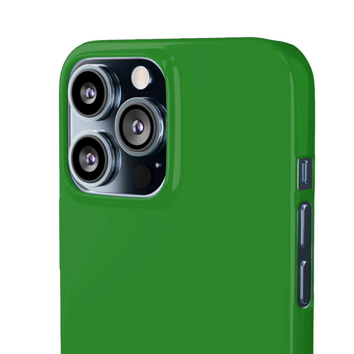 Forest Green iPhone Case (Slim) Phone Case