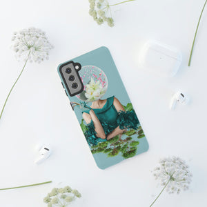 Contemporary Portrait Android Case (Protective) Phone Case