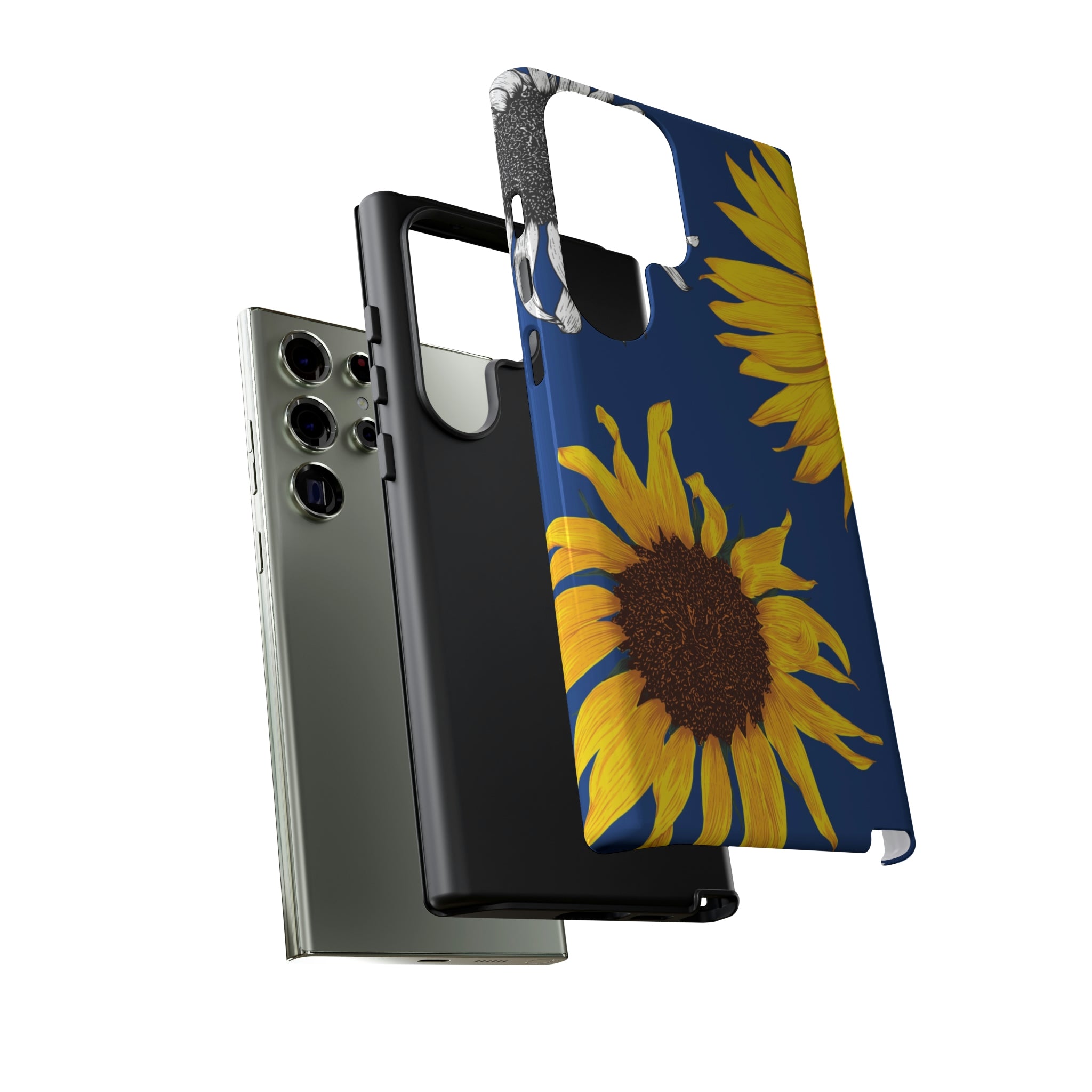 Sunflower Field Android Case (Protective) Phone Case