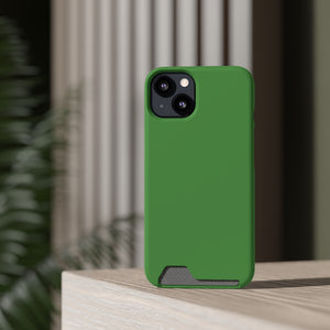 May Green iPhone Case (Card) Phone Case