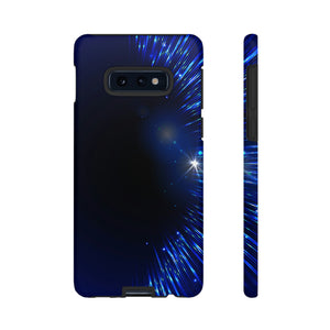 Deep Space Waifu Android Case (Protective) Samsung Galaxy S10E Matte Phone Case