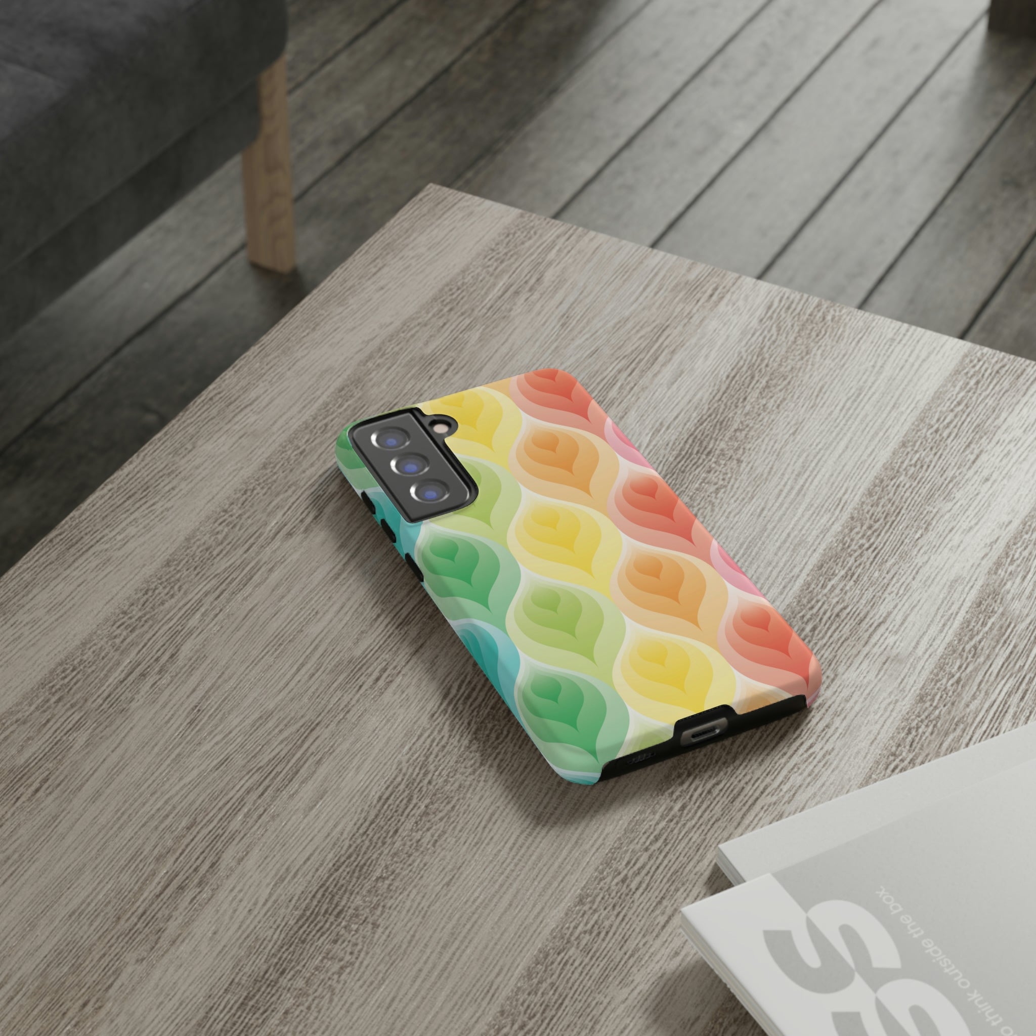 Rainbow Near Me Android Case (Protective) Phone Case