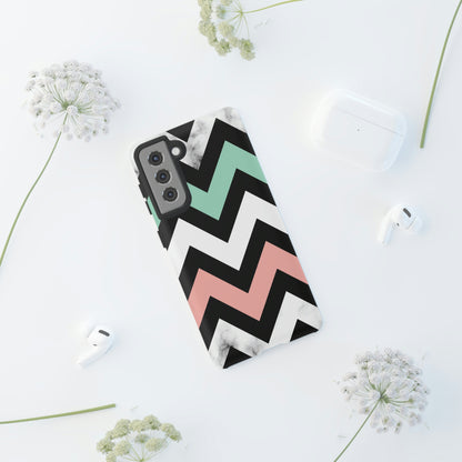 Chevron Shapes Android Case (Protective) Phone Case