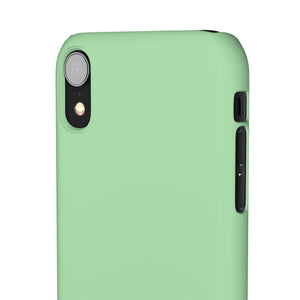 Celadon iPhone Case (Slim) Phone Case