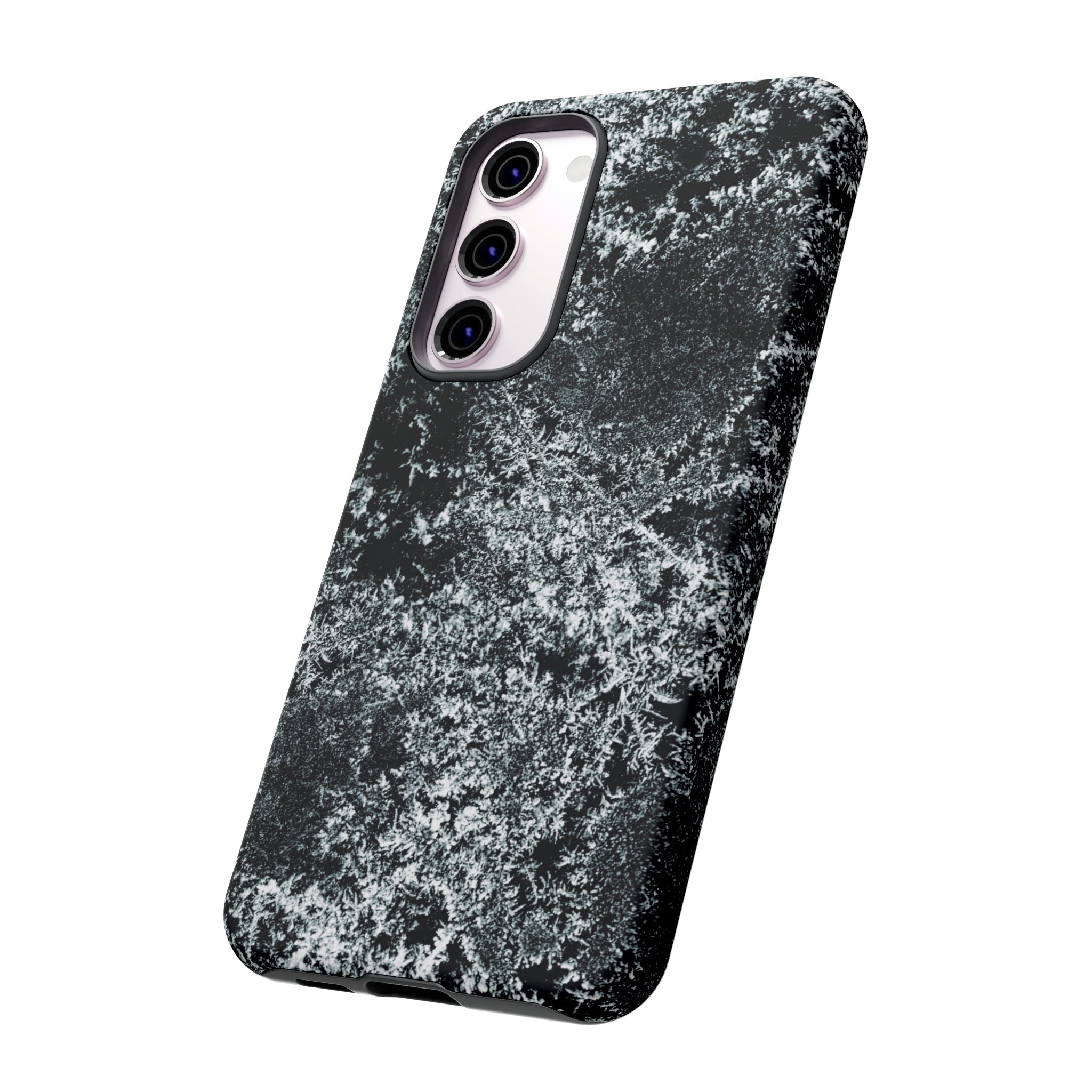 Ice Crystal Android Case (Protective) Phone Case