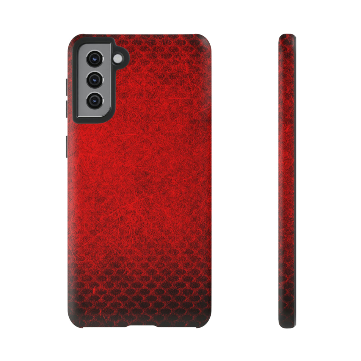 Red Emperor Android Case (Protective) Samsung Galaxy S21 Plus Matte Phone Case