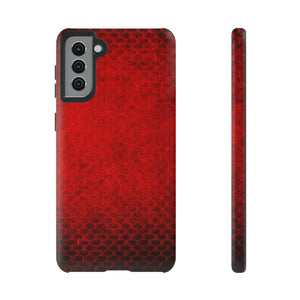 Red Emperor Android Case (Protective) Samsung Galaxy S21 Plus Matte Phone Case