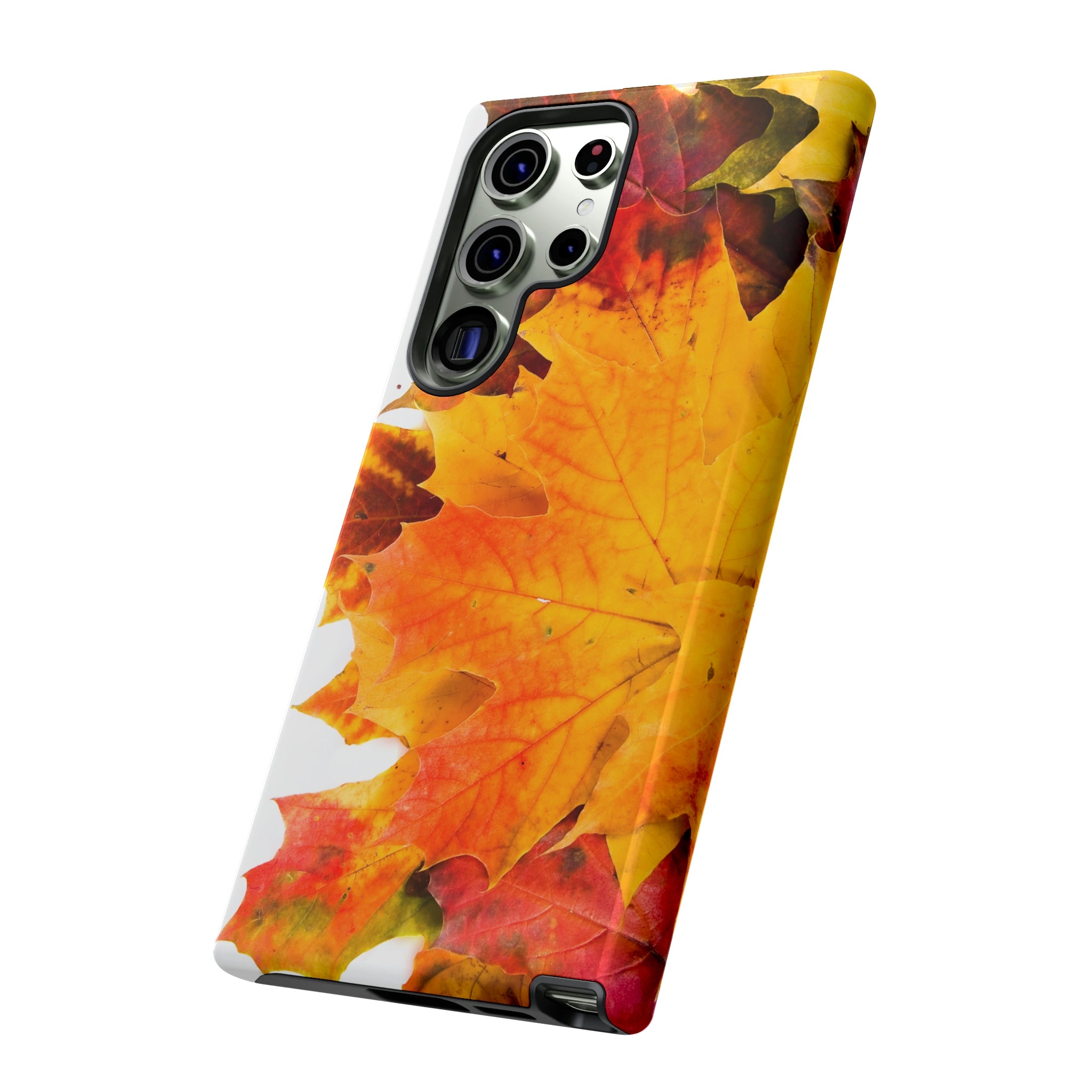 Autumn Maple Leaf Android Case (Protective) Phone Case