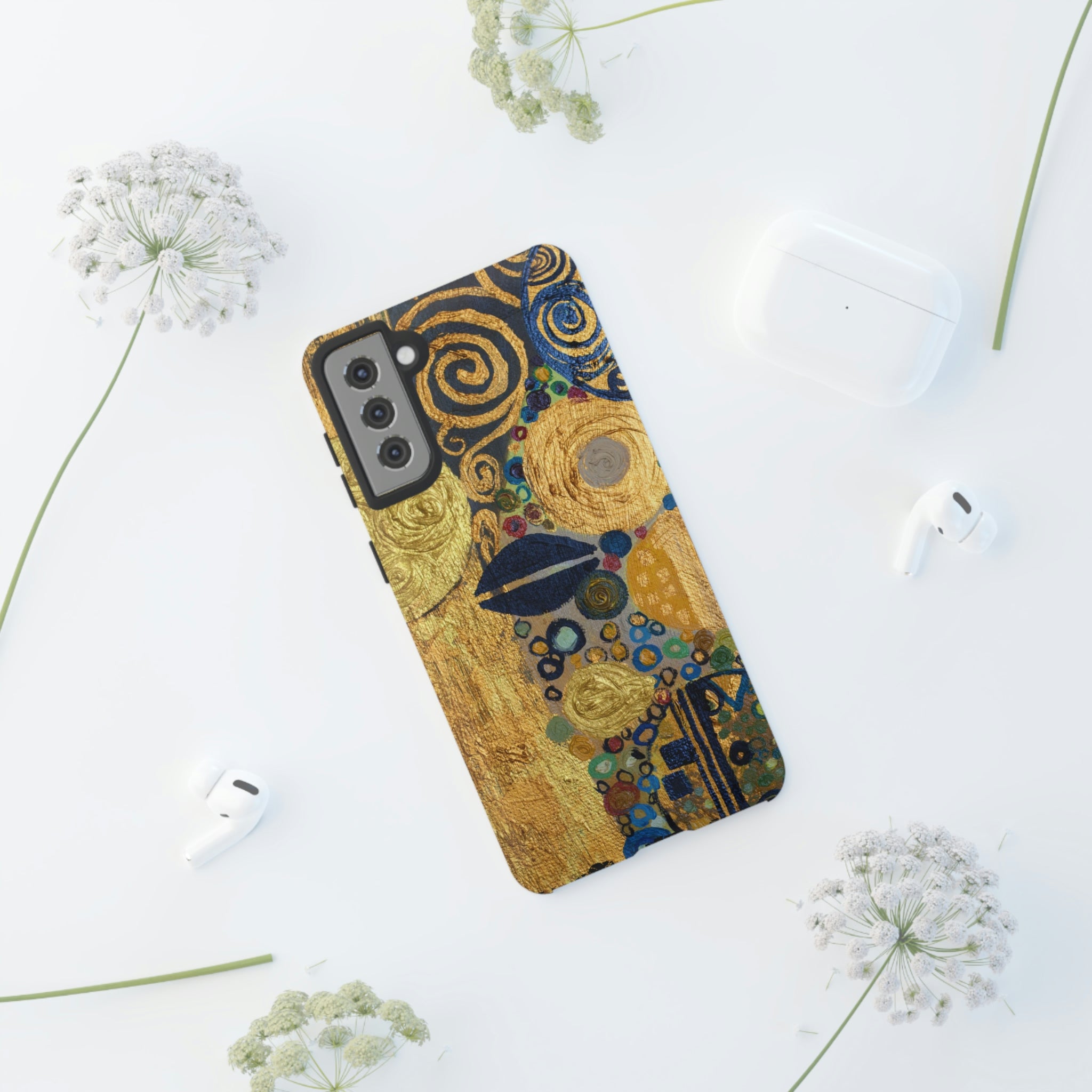 Egypt Gold Android Case (Protective) Phone Case