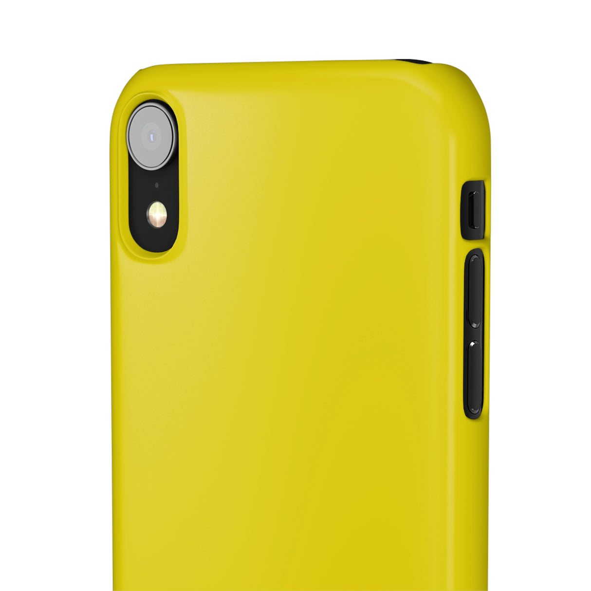 Citrine Yellow iPhone Case (Slim) Phone Case