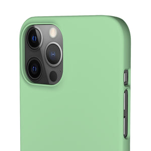 Celadon iPhone Case (Slim) Phone Case